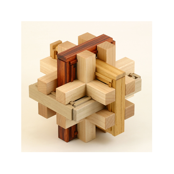 Cage Burr | KARAKURI BOX